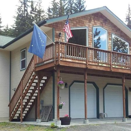 Glacier Creek Lodging Сюърд Екстериор снимка